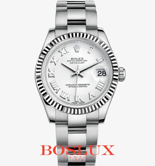 Rolex 178274-0082 Datejust Lady 31